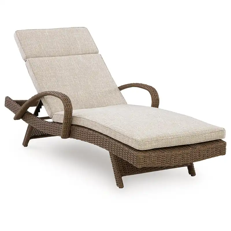 Laguna Heights Chaise Lounge with Cushion - Signature Design by Ashley®