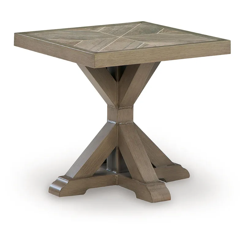 Laguna Heights Outdoor End Table - Signature Design by Ashley®