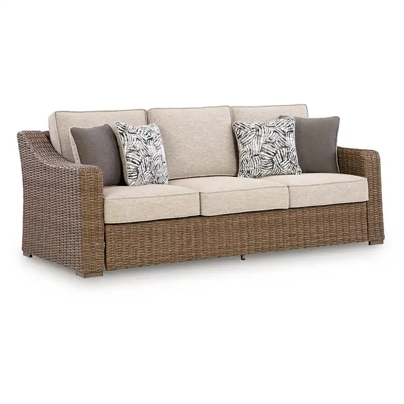 Laguna Heights Outdoor Sofa with Cushion - Signature Design by Ashley®