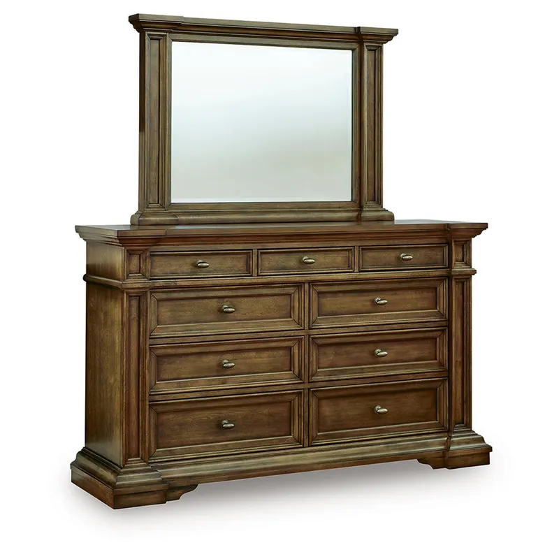 Frantanna Dresser and Mirror - Signature Design by Ashley®