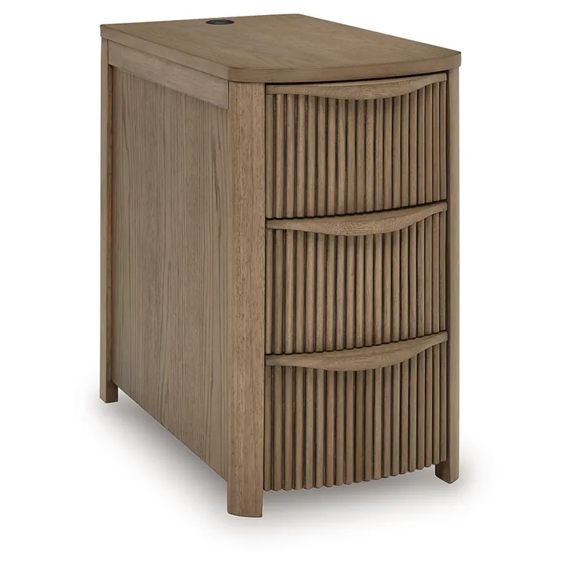 Camdill Chairside End Table - Signature Design by Ashley®