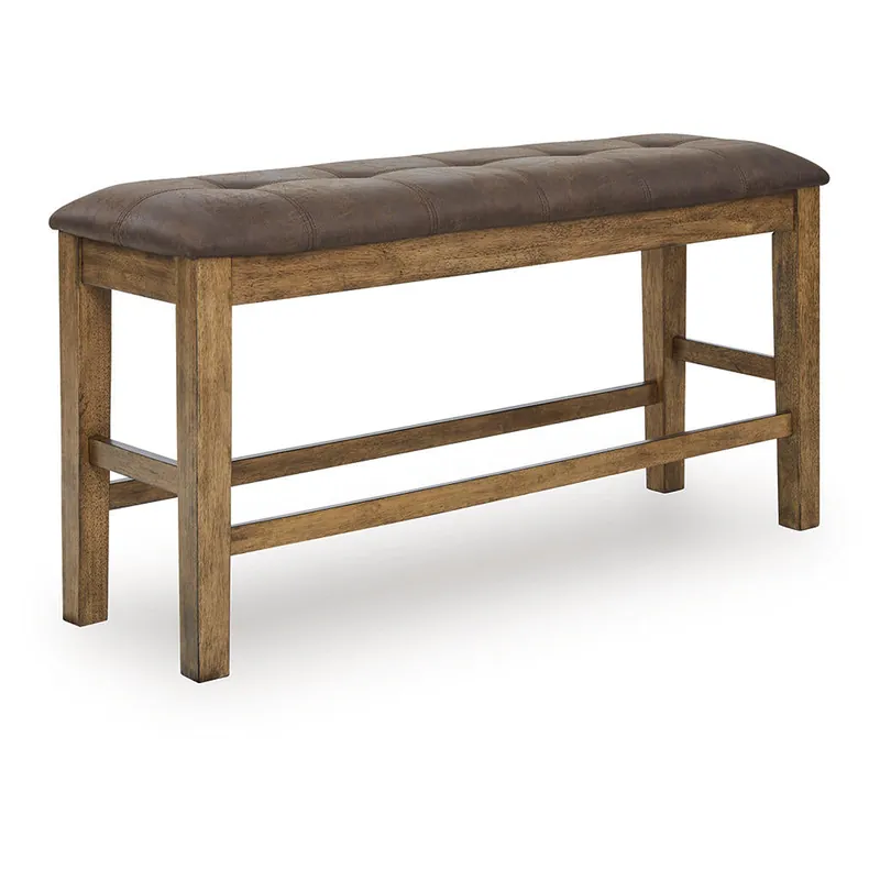 Urbinforte Counter Height Dining Bench - Signature Design by Ashley®