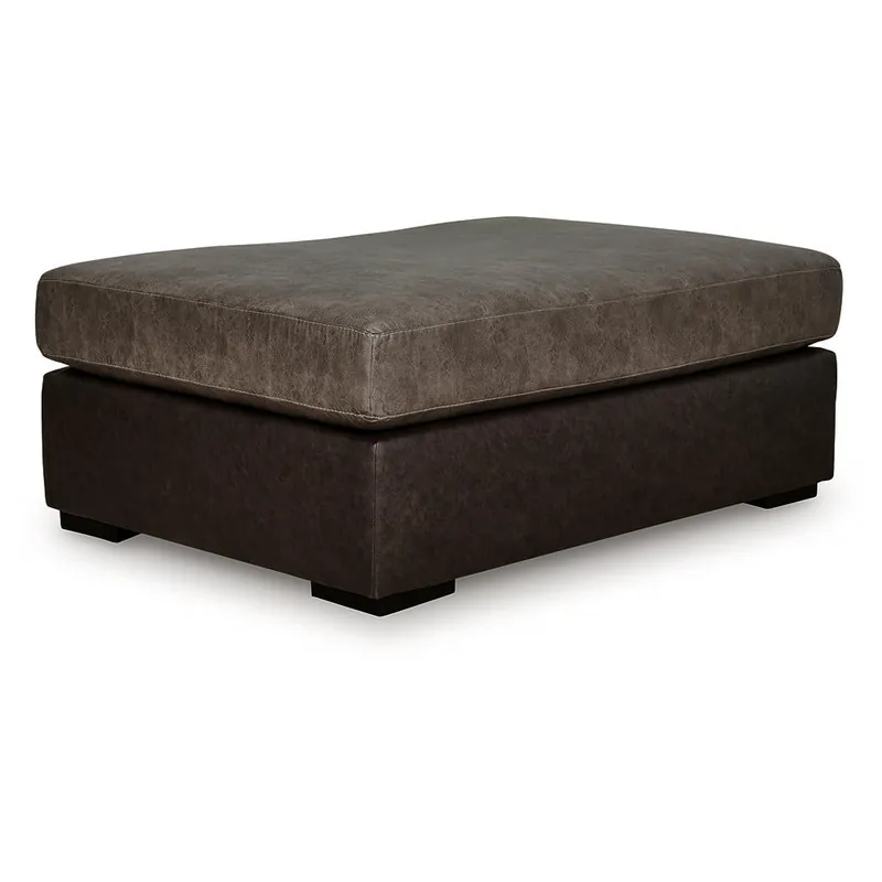 Castille Way Oversized Accent Ottoman - Signature Design by Ashley®