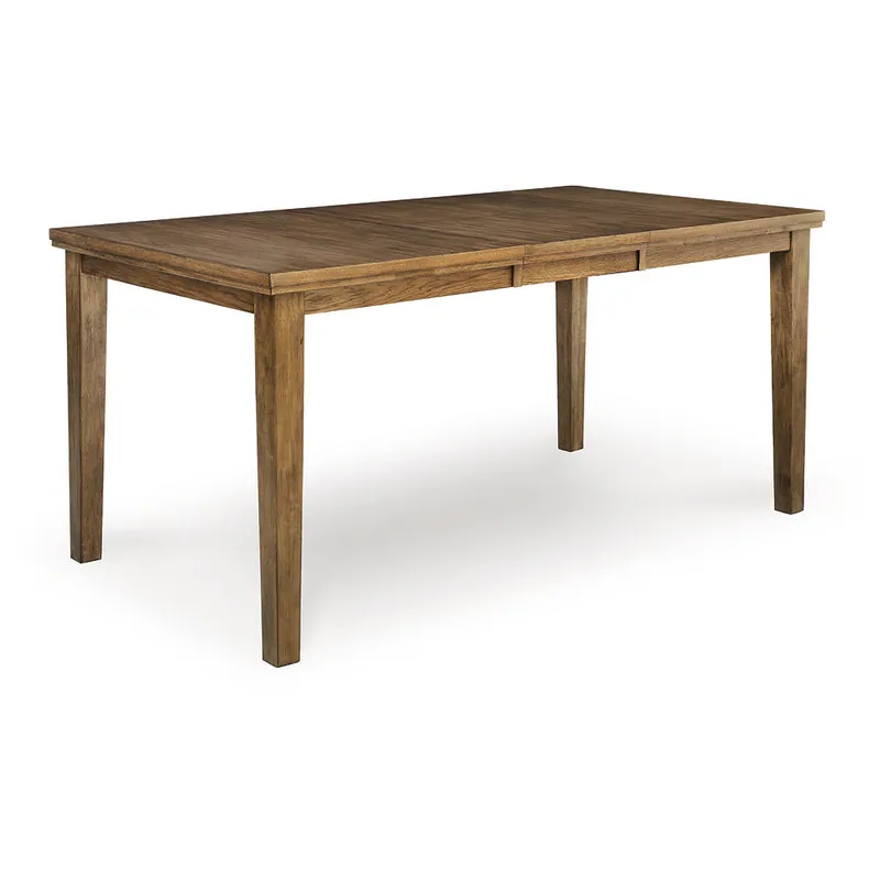Urbinforte Counter Height Dining Extension Table - Signature Design by Ashley®