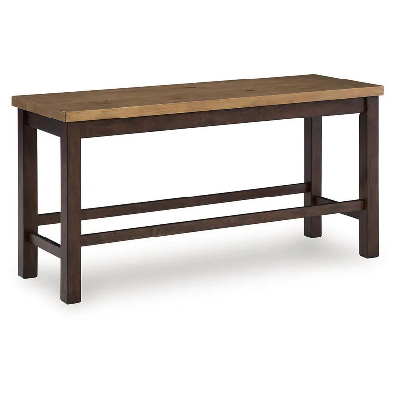 Rylandeen Counter Height Dining Bench - Signature Design by Ashley®
