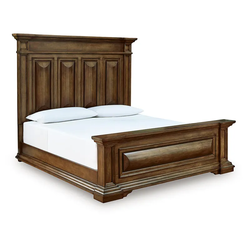 Frantanna California King Panel Bed - Signature Design by Ashley®