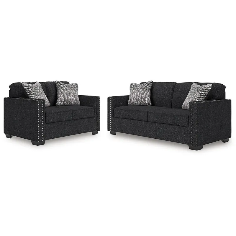 Jasmine Peaks Sofa and Loveseat - Benchcraft®