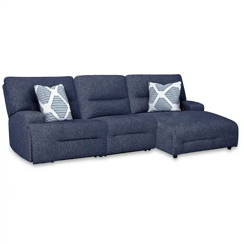 Acklen Place 3-Piece Power Reclining Sectional