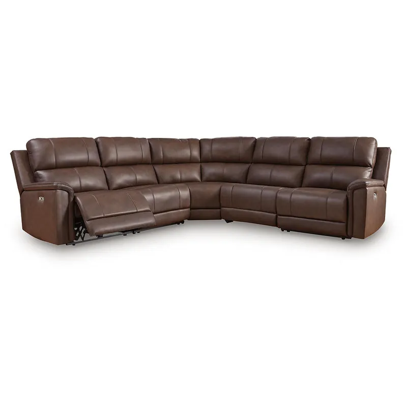 Bleckley 5-Piece Power Reclining Sectional