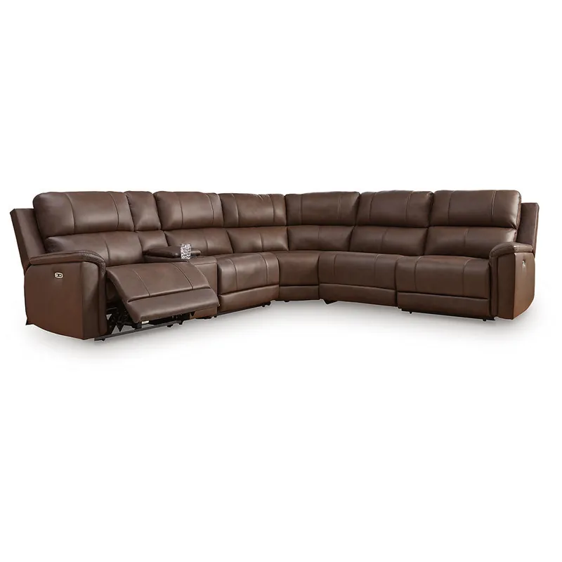 Bleckley 6-Piece Power Reclining Sectional