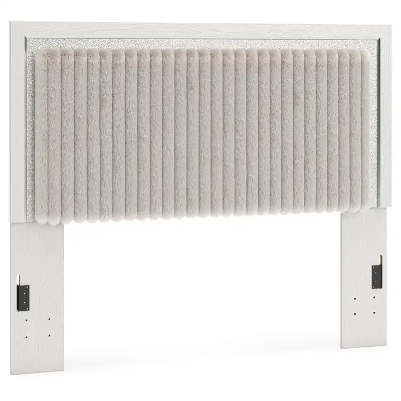 Zuraleus Queen Upholstered Panel Headboard - Signature Design by Ashley®