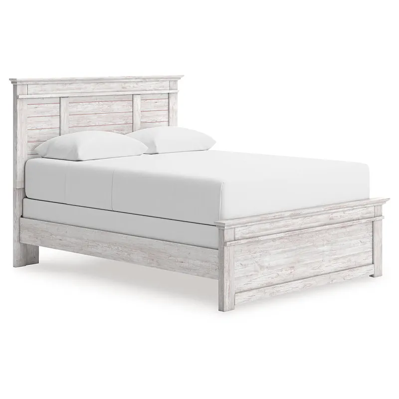 Makidern Queen Panel Bed - Signature Design by Ashley®