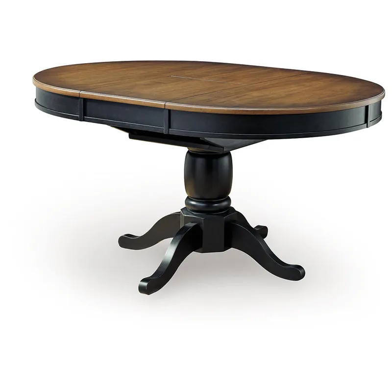 Clorazi Dining Butterfly Extension Table - Signature Design by Ashley®