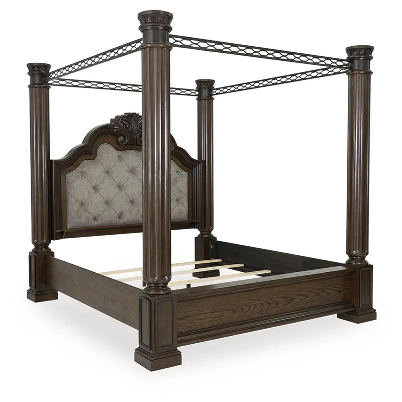 Maylee Queen Canopy Bed - Signature Design by Ashley®