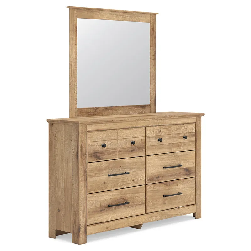 Makidern Dresser and Mirror - Signature Design by Ashley®