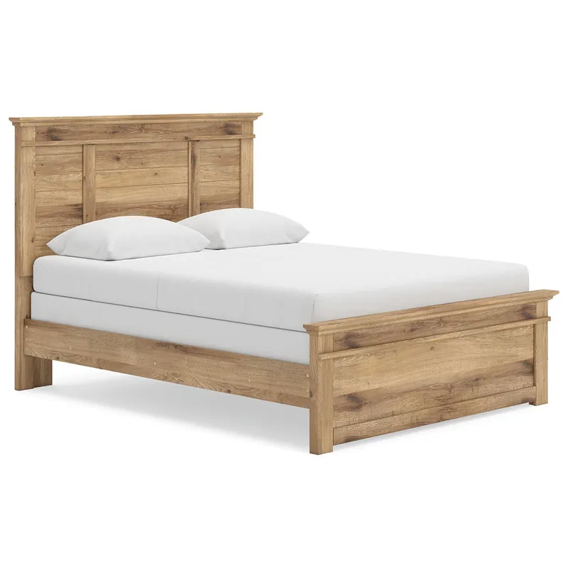 Makidern Queen Panel Bed - Signature Design by Ashley®