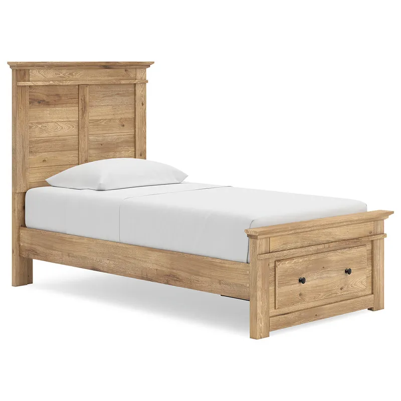 Makidern Twin Panel Storage Bed - Signature Design by Ashley®