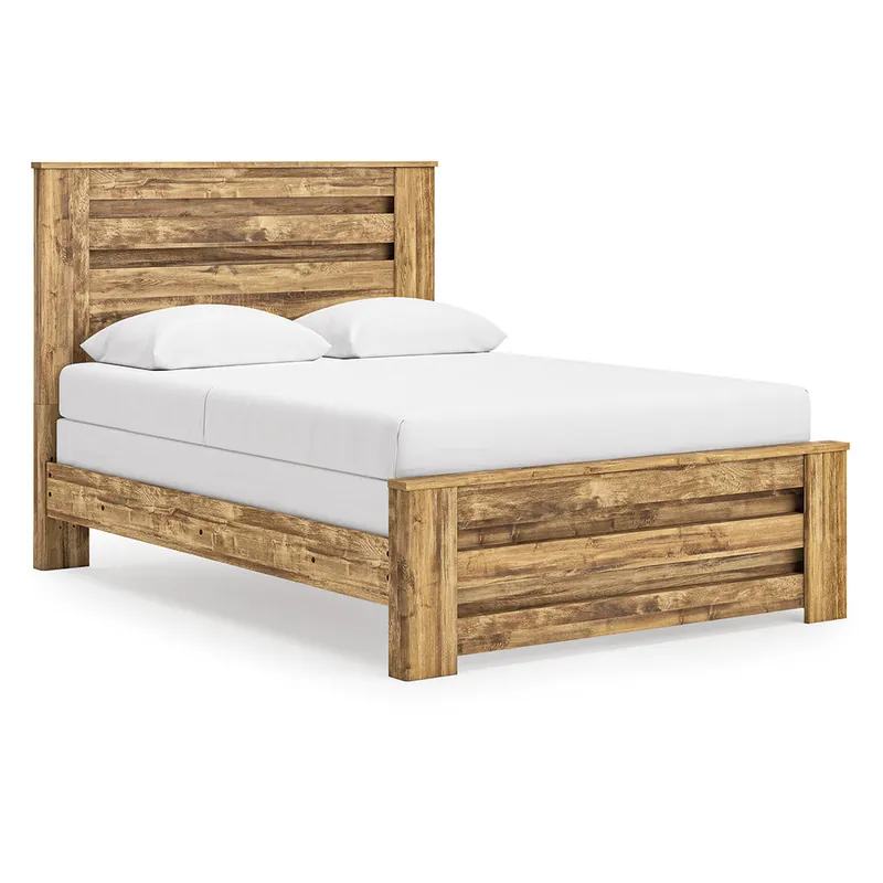 Maystonna Queen Panel Bed - Signature Design by Ashley®