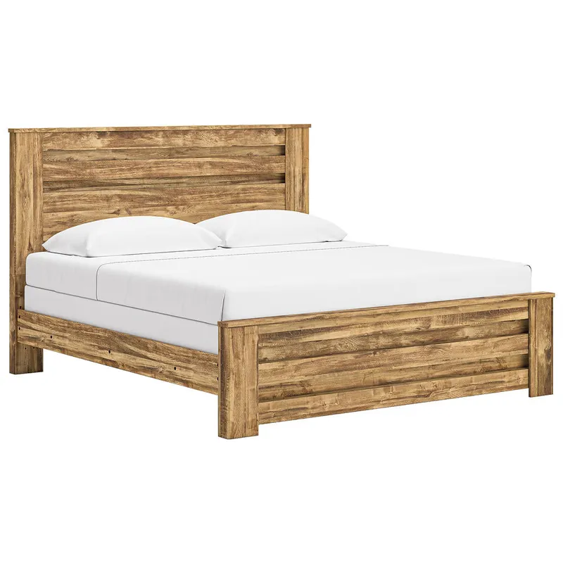 Maystonna King Panel Bed - Signature Design by Ashley®