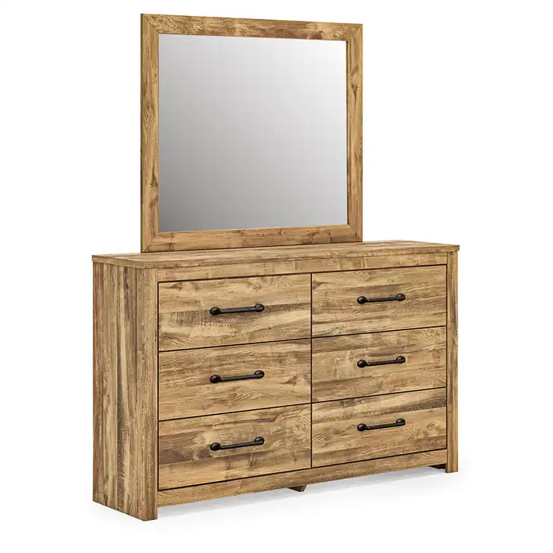 Maystonna Dresser and Mirror - Signature Design by Ashley®