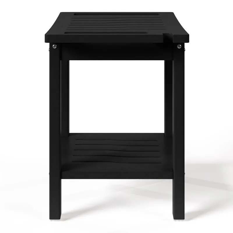 Cascade Bathroom Bench/Table - Seahawk Designs
