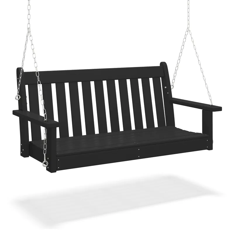 Tuscany 51" Hanging Porch Swing - Seahawk Designs