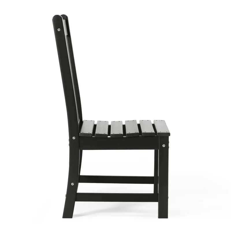 Tuscany All-Weather Outdoor Patio Dining Chair
