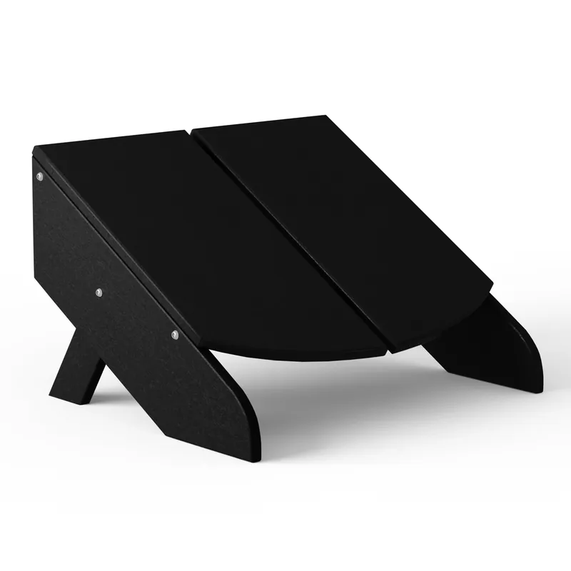 La Quinta Modern Ottoman - Seahawk Designs