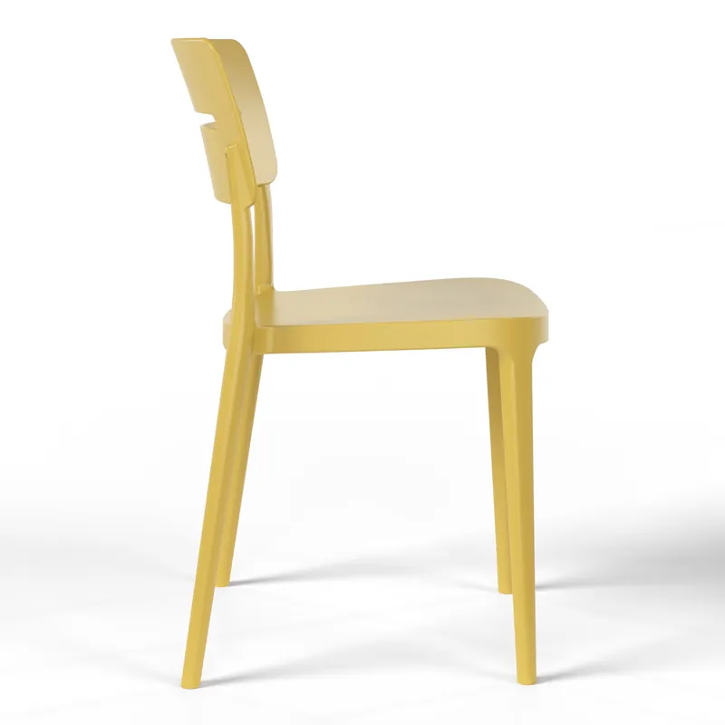 Polyform Stacking Dining Side Chair (Set of 4) - Seahawk Designs