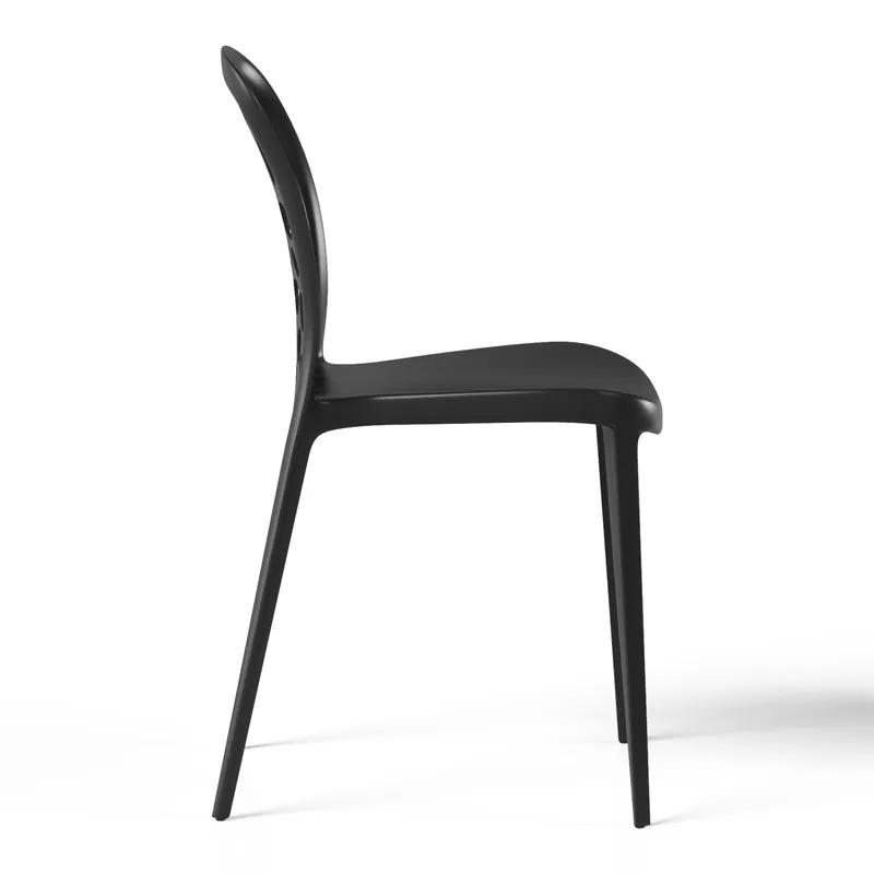 Polyform Stacking Dining Side Chair (Set of 2) - Seahawk Designs
