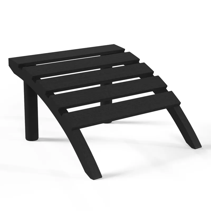Snap’n Lock Adirondack Footrest (No Tools or Hardware Needed) - Seahawk Designs
