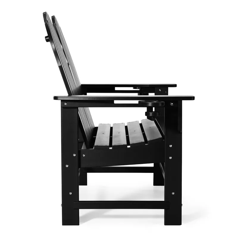 Magnolia Adirondack 49" Bench - Seahawk Designs