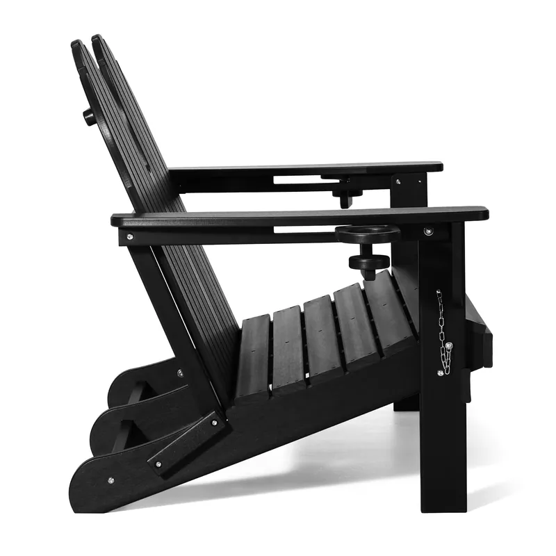 Magnolia Adirondack 49" Folding Bench - Seahawk Designs