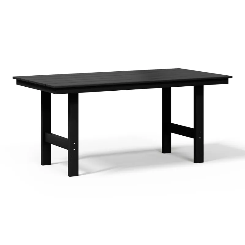 Tuscany 66" x 34" Rectangular Dining Table - Seahawk Designs