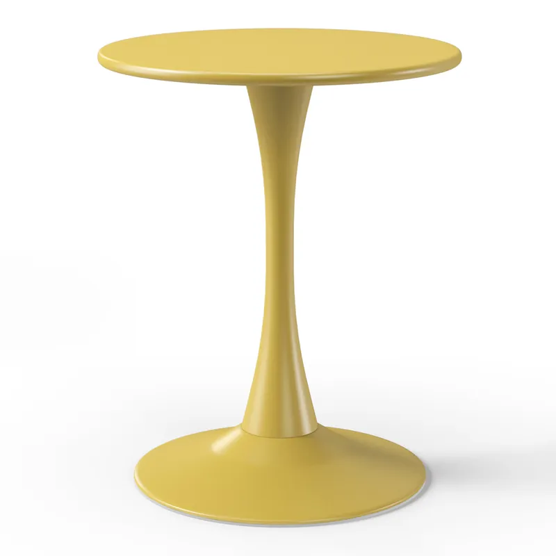 Polyform 23.5" Steel Dining Table - Seahawk Designs