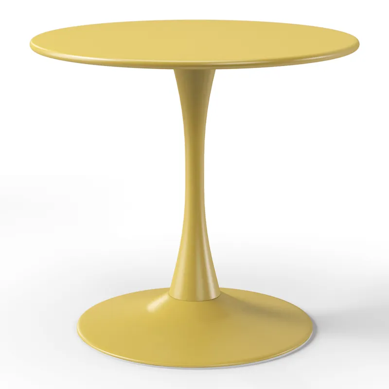 Polyform 31.5" Steel Dining Table - Seahawk Designs