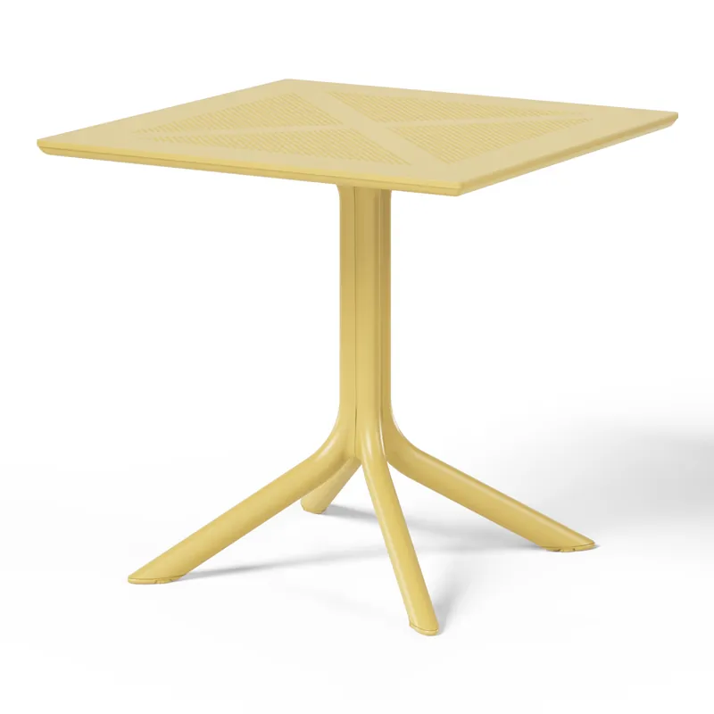 Polyform 31.5" Square Dining Table - Seahawk Designs