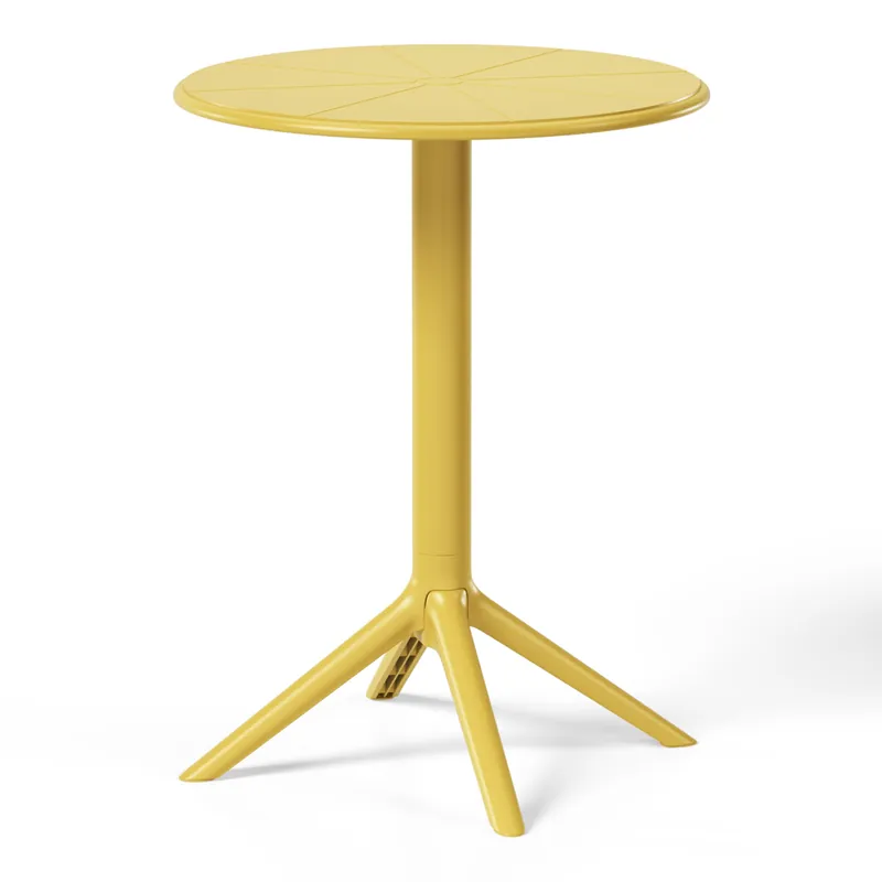 Polyform 23.5" Round Dining Table - Seahawk Designs