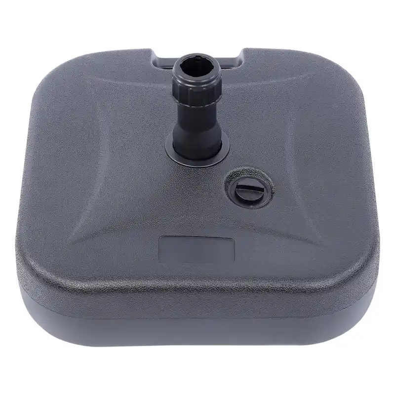 Kona Freestanding Plastic Fillable Umbrella Base - Seahawk Designs