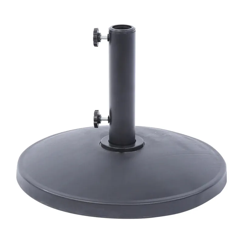 Kona Freestanding Designer Umbrella Base- Resin-Free