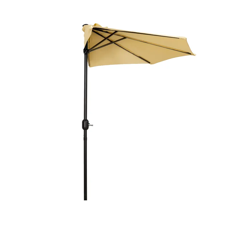 Kona 9ft Half Market Umbrella - Seahawk Designs