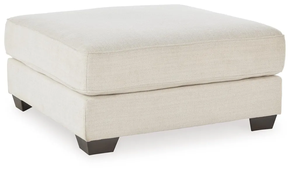 Lerenza Oversized Accent Ottoman - Ashley®