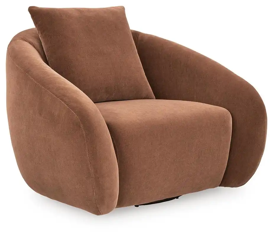 Yahya Swivel Accent Chair - Signature Design by Ashley®