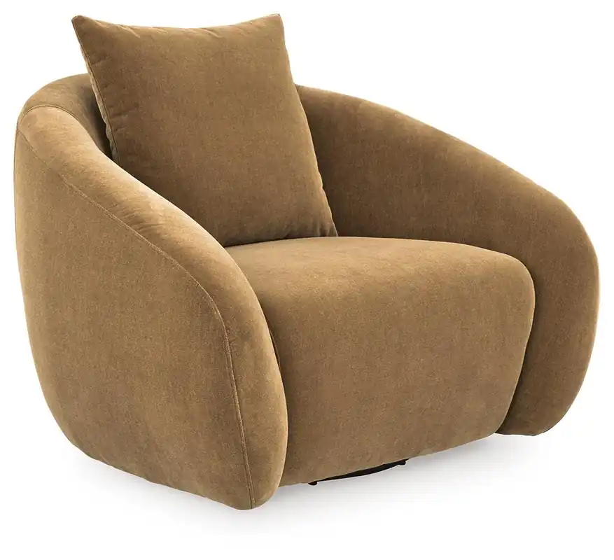 Yahya Swivel Accent Chair - Signature Design by Ashley®