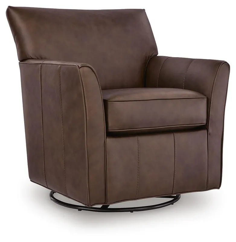 Braydunn Swivel Glider Accent Chair - Signature Design by Ashley®