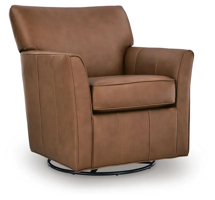 Braydunn Swivel Glider Accent Chair - Signature Design by Ashley®