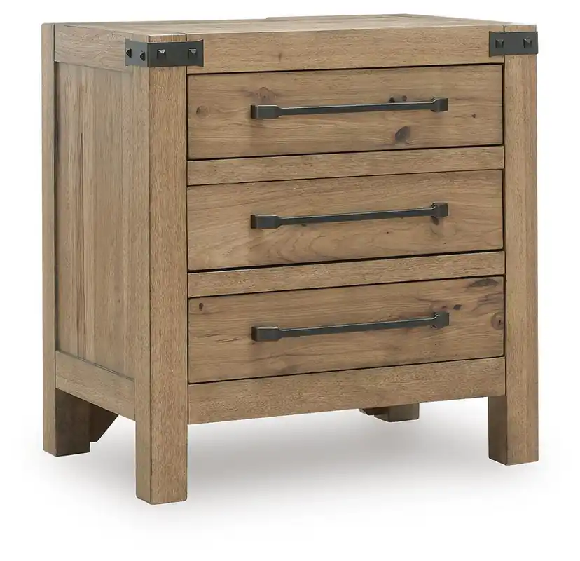 Ridgester Nightstand - Benchcraft®