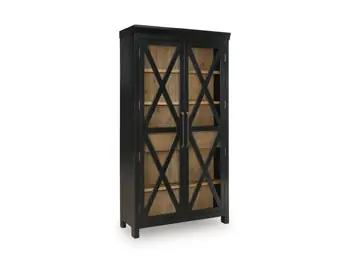 Ridgester Display Cabinet - Benchcraft®
