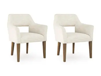 Marxmore Dining Arm Chair - Benchcraft®