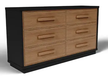 Kozmour Dresser - Signature Design by Ashley®